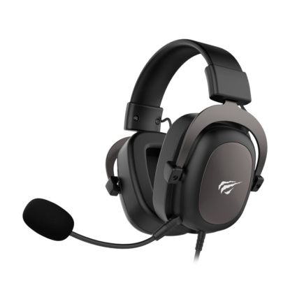 Havit H2002d Headset Wired Head-band Gaming Черный