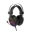 Havit GAMING HEADPHONE RGB Черный 2016D Headset Wired Head-band