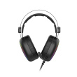 Havit GAMING HEADPHONE RGB Черный 2016D Headset Wired Head-band