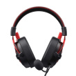 Havit H2002E Pro Kõrvaklapid mikrofoniga Wired Head-band Gaming Must, Red