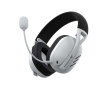 Havit Gamenote Fuxi-H3 - gaming headphones, Must and Valge
