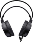 Havit H2040d headphones/Headset Wired Head-band Gaming Черный