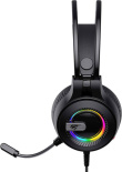 Havit H2040d headphones/Headset Wired Head-band Gaming Черный