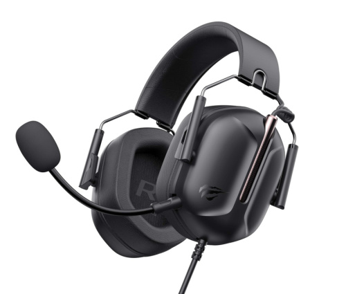 Havit H2033D Gaming Headset Black