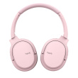 Havit I62 wireless on-ear headphones Pink
