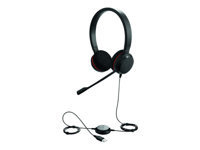 JABRA Evolve 20 USB C/A UC Stereo