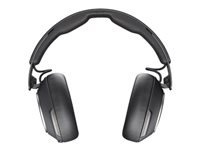 HP Poly Voyager Surround 80 UC Microsoft Teams Certified USB-C Kõrvaklapid mikrofoniga +USB-C/A Adapter