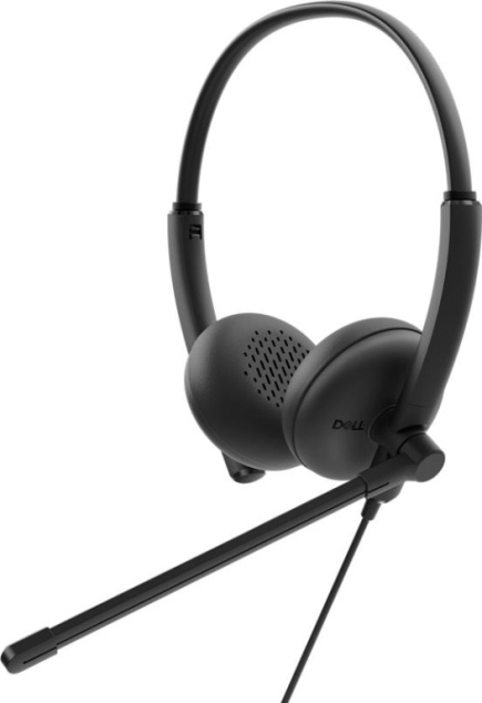 Kõrvaklapid mikrofoniga WH125/520-BBLV DELL