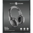Cellularline Music & Sound Bluetooth Headphone BASIC Must