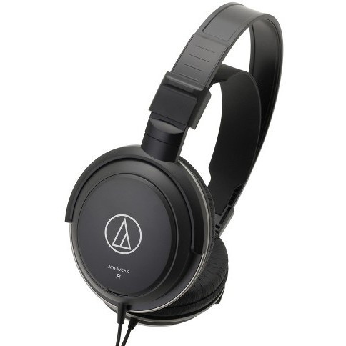 Audio Technica ATH-AVC200 (schwarz)