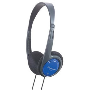 Panasonic RP-HT 010 E-A blau