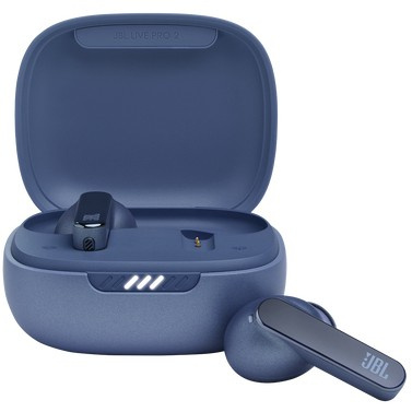 JBL Live Pro 2 TWS Wasserdichte, True-Wireless Kopfhrer, blau
