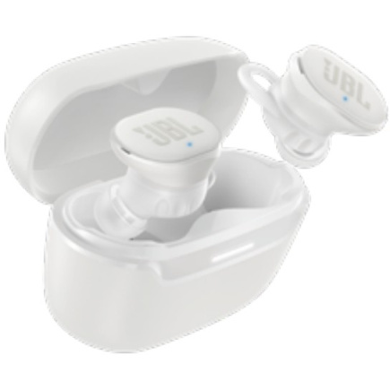 JBL Endurance Race 2, True Wireless Bluetooth-In-Ear-Kopfhrer, wei