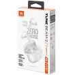 JBL Tune Beam 2, Kabellose Bluetooth-In-Ear-Kopfhrer, wei