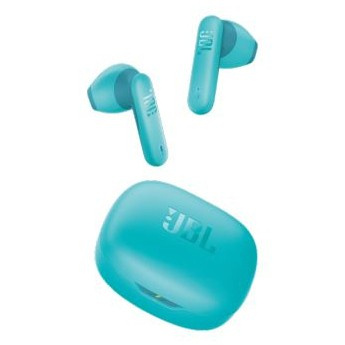 JBL Wave Flex 2, Kabellose Bluetooth-In-Ear-Kopfhrer, blau