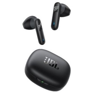 JBL Wave Flex 2, Kabellose Bluetooth-In-Ear-Kopfhrer, schwarz