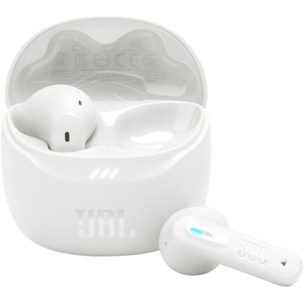JBL Tune Flex 2, Kabellose Bluetooth-In-Ear-Ohrhrer, wei