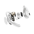 SHOKZ OpenFit Air, weiss Headset Wireless Ear-hook Calls/Music/Sport/Everyday Bluetooth Белый