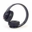 Gembird | Stereo Headset with LED Light Effects | BHP-LED-01 | Bluetooth | On-Ear | Wireless | Black BHP-LED-01