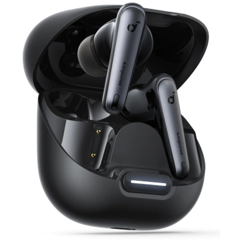 Anker Soundcore Liberty 4 NC True-Wireless-Earbuds Black