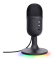 Trust GXT 234P Yunix Black Table Microphone