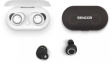 Sencor Wireless headphones SEP 510BT BK TWS BT 5.0 Time 5h