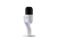 LOGITECH Yeti GX Dynamic RGB Gaming Mic with LIGHTSYNC - OFF Valge - EMEA28-935 47236355