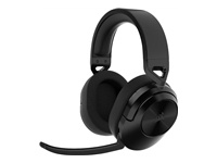 CORSAIR HS55 WIRELESS Gaming Kõrvaklapid mikrofoniga Carbon