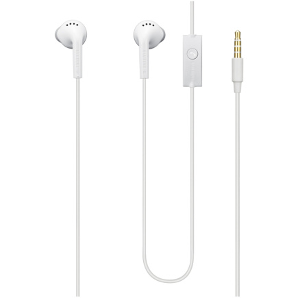 Samsung EHS61ASFWE Stereo Kõrvaklapid mikrofoniga 3,5mm Valge BULK