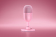 Razer RZ19-05050200-R3M1 Microphone Quartz metallic Table Microphone