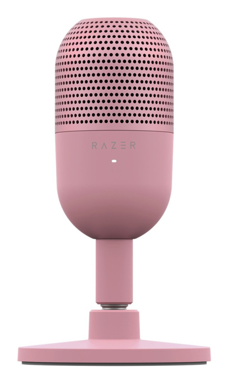 Razer RZ19-05050200-R3M1 Microphone Quartz metallic Table Microphone