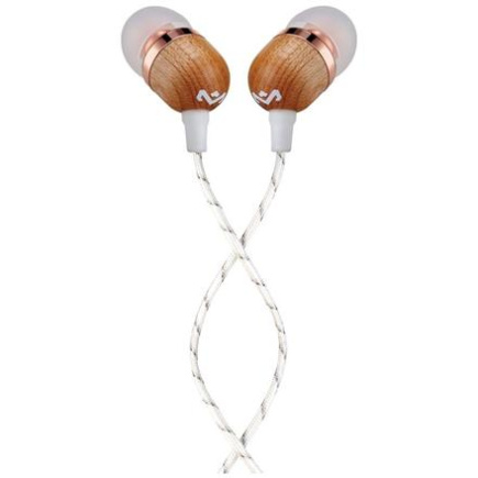 Marley Smile Jamaica Earbuds, In-Ear, Wired, Mikrofon, Copper | Marley | Earbuds | Smile Jamaica EM-JE041-CPD