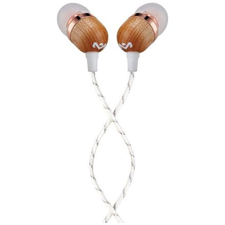 Marley Smile Jamaica Earbuds, In-Ear, Wired, Mikrofon, Copper | Marley | Earbuds | Smile Jamaica EM-JE041-CPD