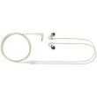 Shure SE215 Earphone, Clear | Shure SE215-CL-EFS