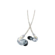 Shure SE215 Earphone, Clear | Shure SE215-CL-EFS