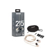 Shure SE215 Earphone, Clear | Shure SE215-CL-EFS