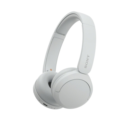 Sony WH-CH520 Kõrvaklapid mikrofoniga Wireless Head-band Calls/Music USB Type-C Bluetooth Valge