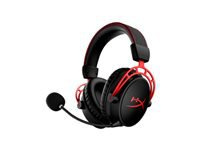 HP HyperX Cloud Alpha Wireless Must gaming Kõrvaklapid mikrofoniga