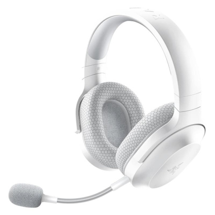 Razer Barracuda X 2022, valge - Juhtmevaba peakomplekt / RZ04-04430200-R3M1