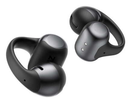 SHOKZ OpenDots ONE Kõrvaklapid mikrofoniga Wireless Ear-clip-on Calls/Music/Sport/Everyday Bluetooth Must