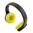 Trust Nouna Kõrvaklapid mikrofoniga Wired & Wireless Head-band Calls/Music USB Type-C Bluetooth Must, Yellow