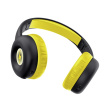 Trust Nouna Kõrvaklapid mikrofoniga Wired & Wireless Head-band Calls/Music USB Type-C Bluetooth Must, Yellow