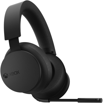 MICROSOFT XBOX Wireless Kõrvaklapid mikrofoniga Must