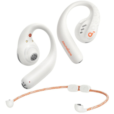 Anker Soundcore AeroFit Pro true wireless in-Ear Headphones Valge