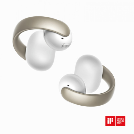ANKER Soundcore AeroClip Белый offener Clip-On Earbud
