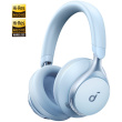 Anker Soundcore Space One Over-Ear Headphones blue