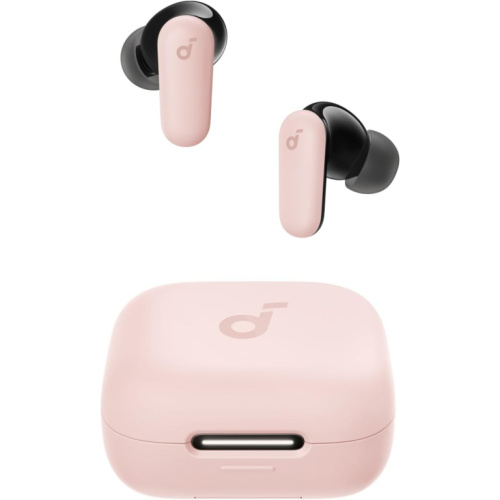 Anker Soundcore P30i true wireless in-ear buds pink