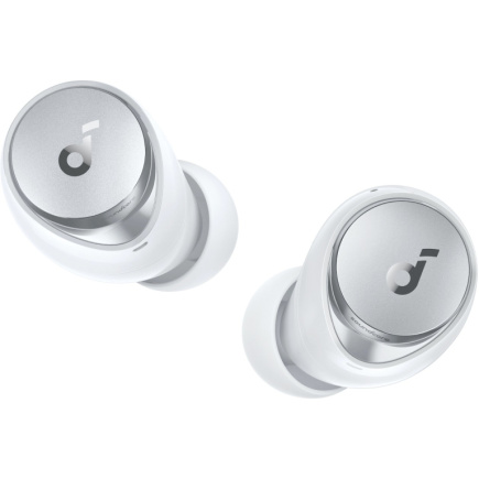 Anker Soundcore Space A40 A3936G21 Bluetooth In-Ear-Kõrvaklapid mikrofoniga Valge