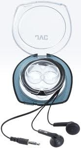 JVC HA-F10C-EN Must Earphones