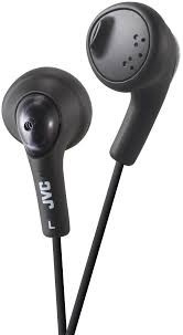 JVC HA-F160 Черный